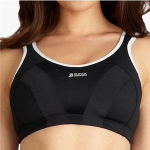 Shock Absorber Max Support Sports Bra UK 30G